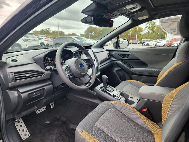 Certified 2025 Subaru Crosstrek 2.5i Sport w/ Popular Package #3A image 36