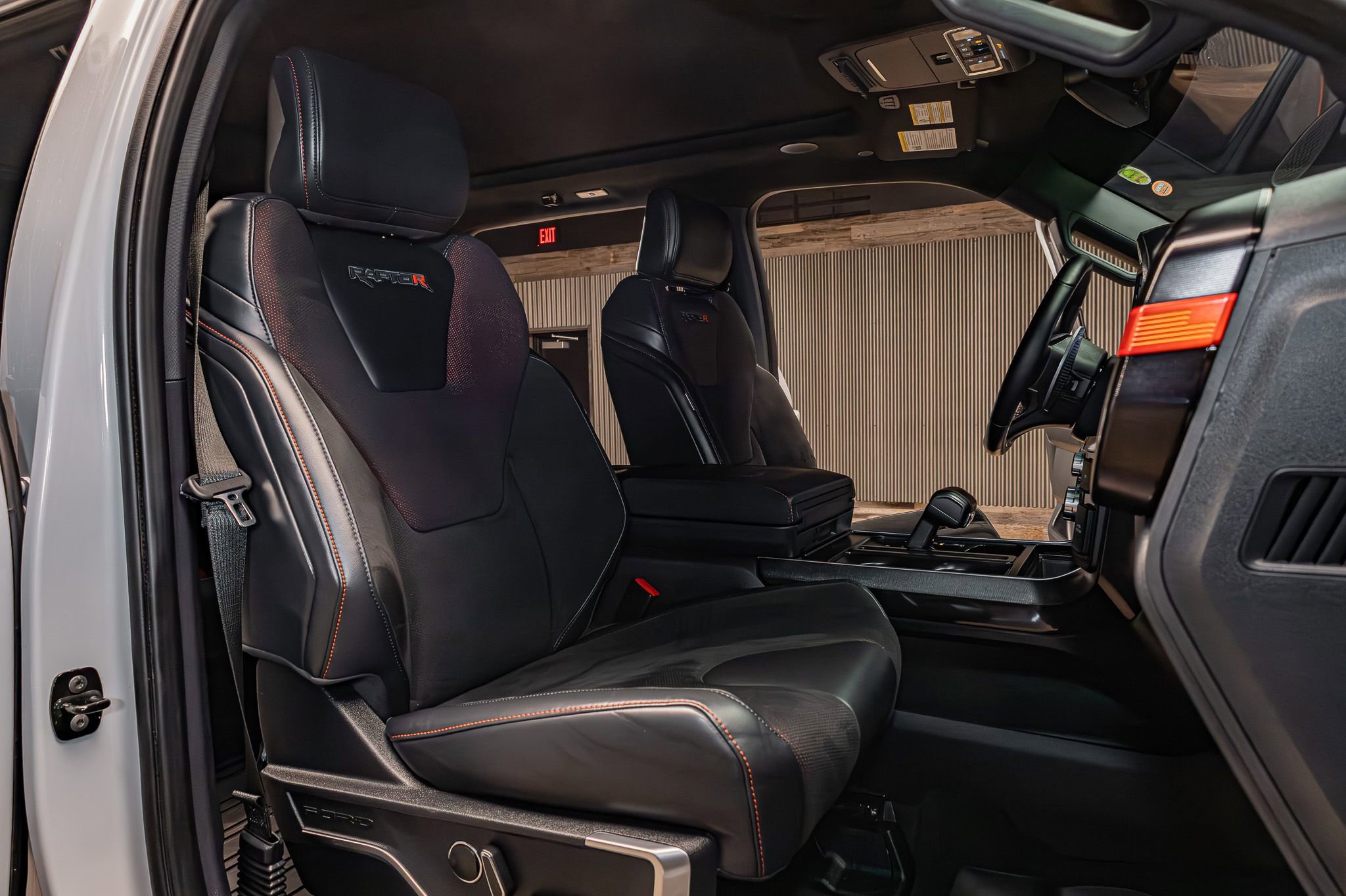 Used 2025 Ford F150 Raptor w/ Equipment Group 803A Raptor R image 25