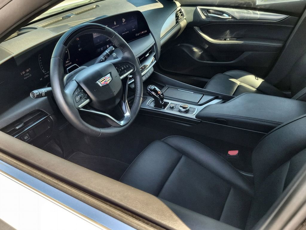 Used 2026 Cadillac CT5 Premium Luxury image 10