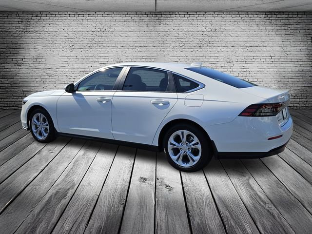 Certified 2025 Honda Accord LX image 3