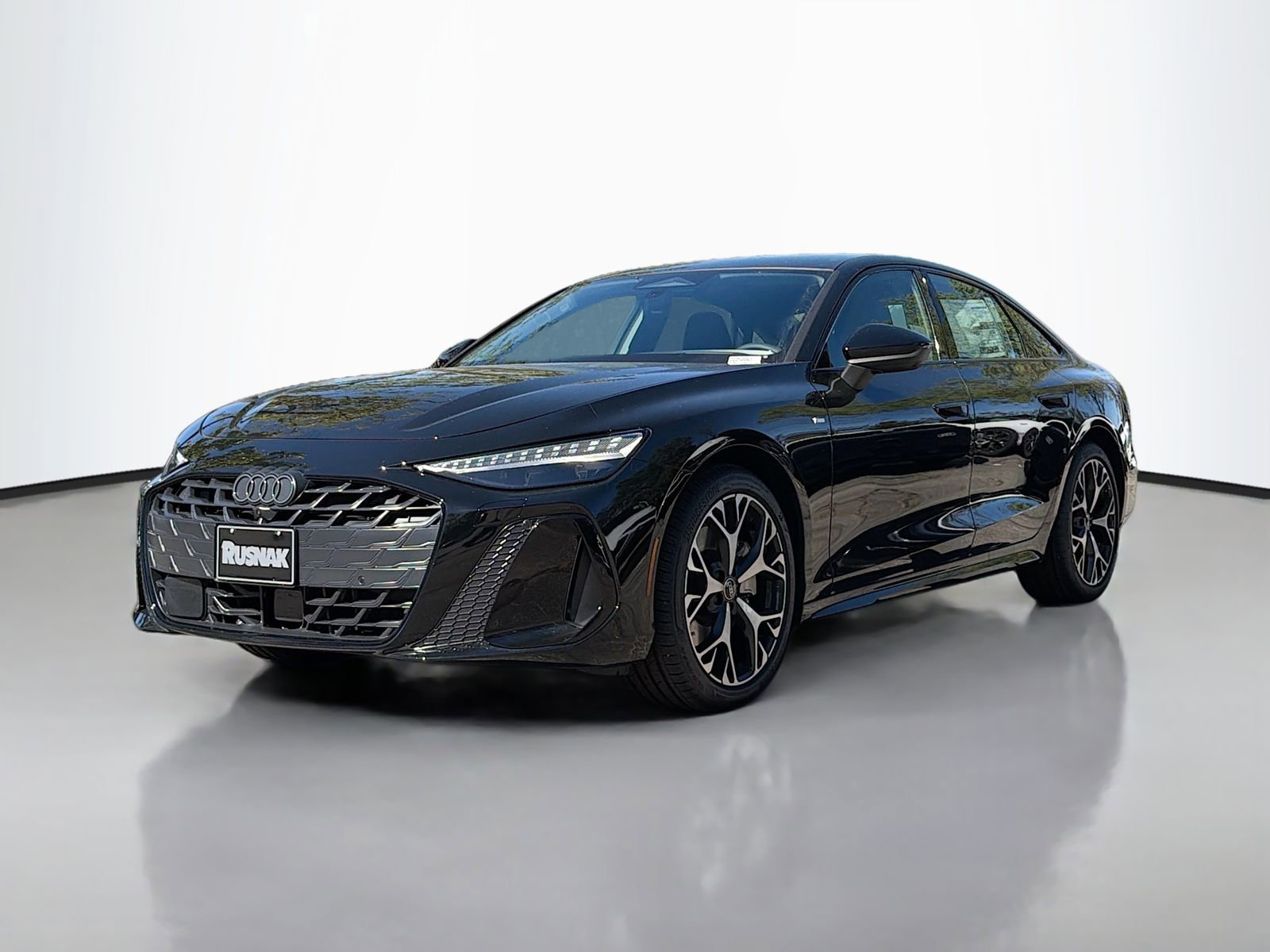 New 2026 Audi A6 Premium Plus image 3