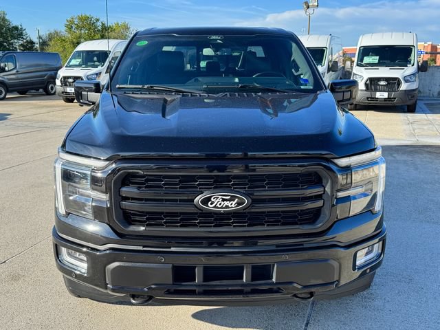 Used 2024 Ford F150 Lariat w/ Equipment Group 502A High AWD/4WD image 2