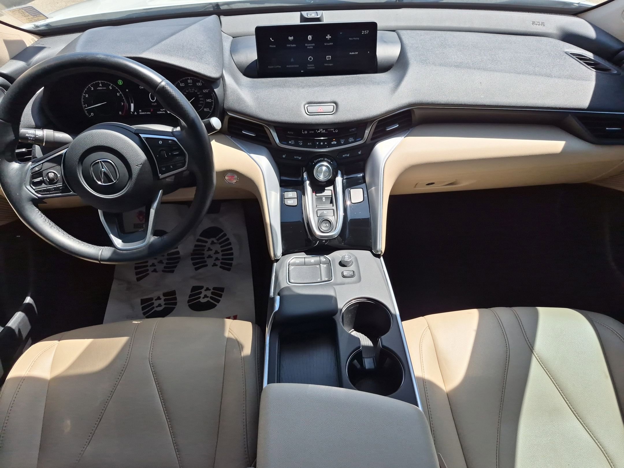 Used 2023 Acura TLX FWD image 17