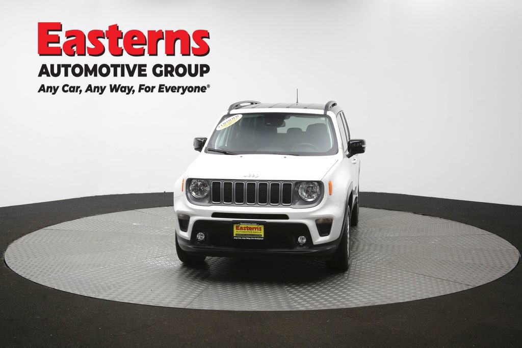 Used 2023 Jeep Renegade Limited AWD/4WD image 56