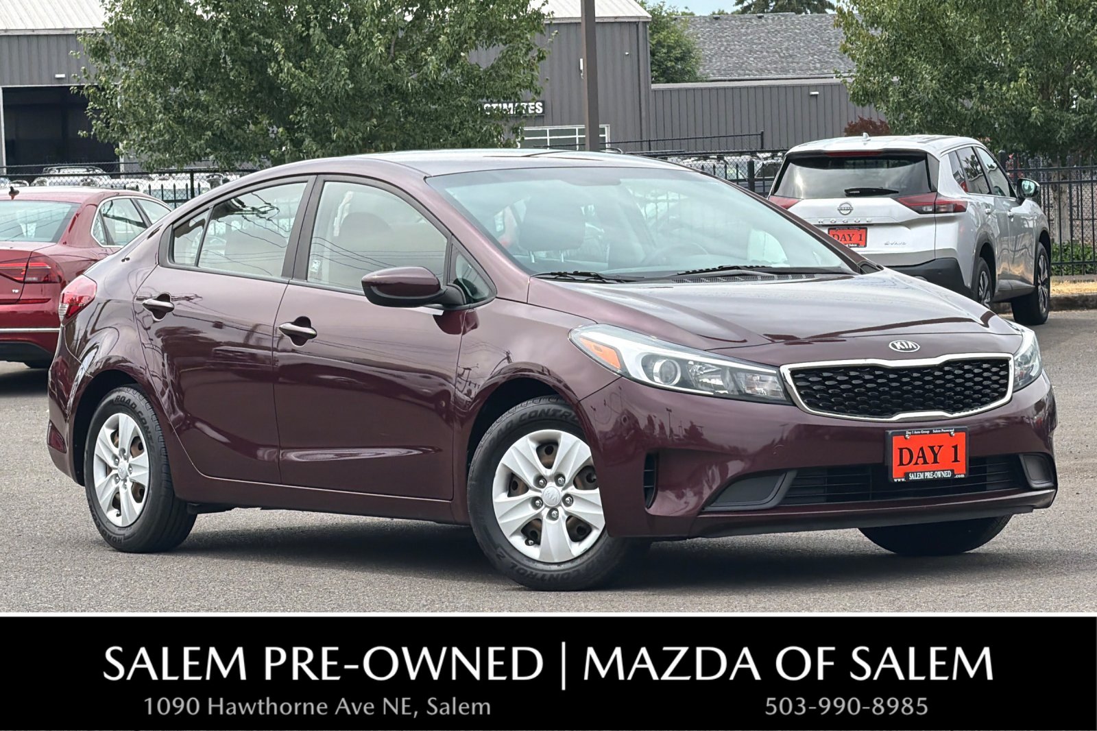 Used 2018 Kia Forte LX