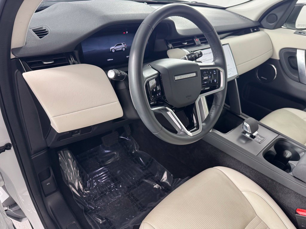 Used 2024 Land Rover Discovery Sport S AWD/4WD image 11