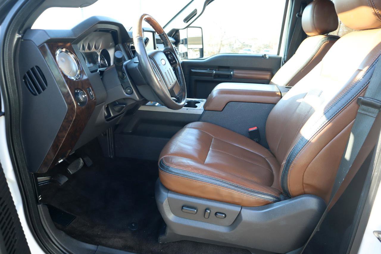 Used 2015 Ford F250 Platinum image 14