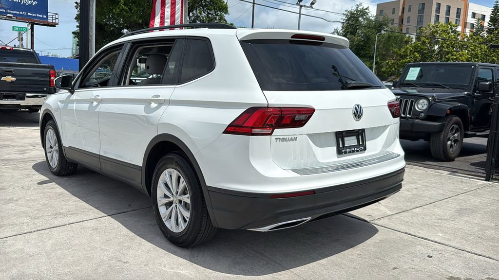 Used 2019 Volkswagen Tiguan S FWD image 12