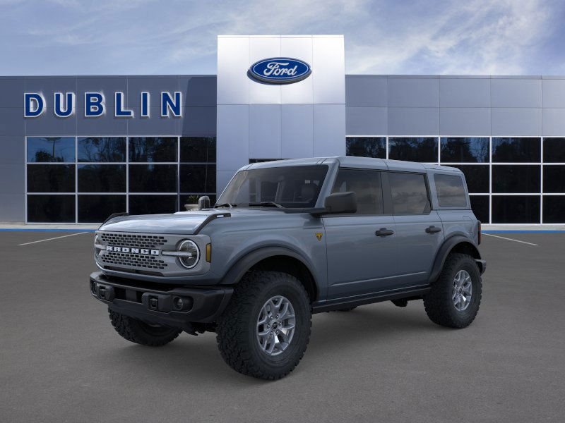 New 2025 Ford Bronco Badlands AWD/4WD image 37