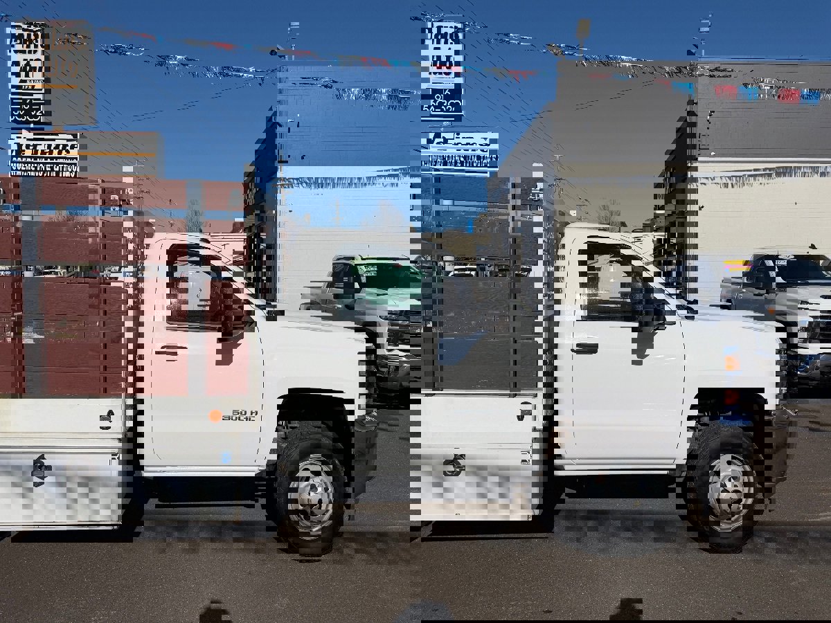 Used 2017 Chevrolet Silverado 3500 W/T image 11