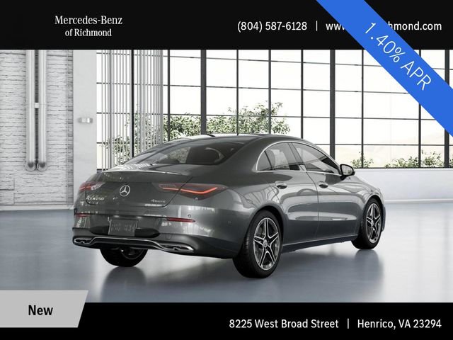 New 2026 Mercedes-Benz CLA 250 4MATIC image 22