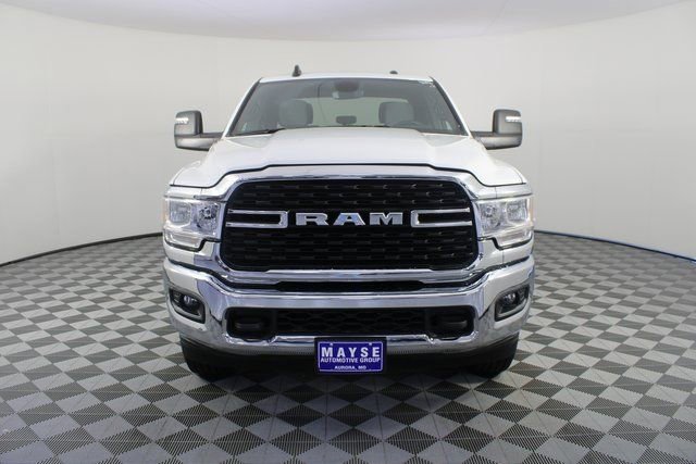 Used 2024 RAM 2500 Big Horn w/ Bed Utility Group image 25