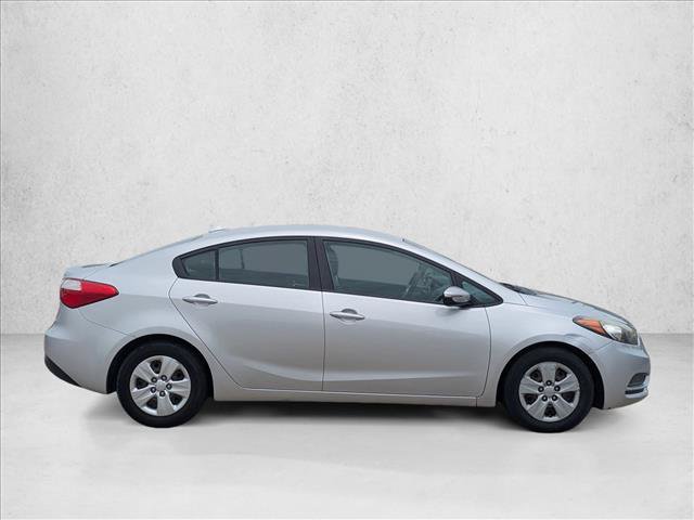 Used 2015 Kia Forte LX w/ Popular Package FWD image 4