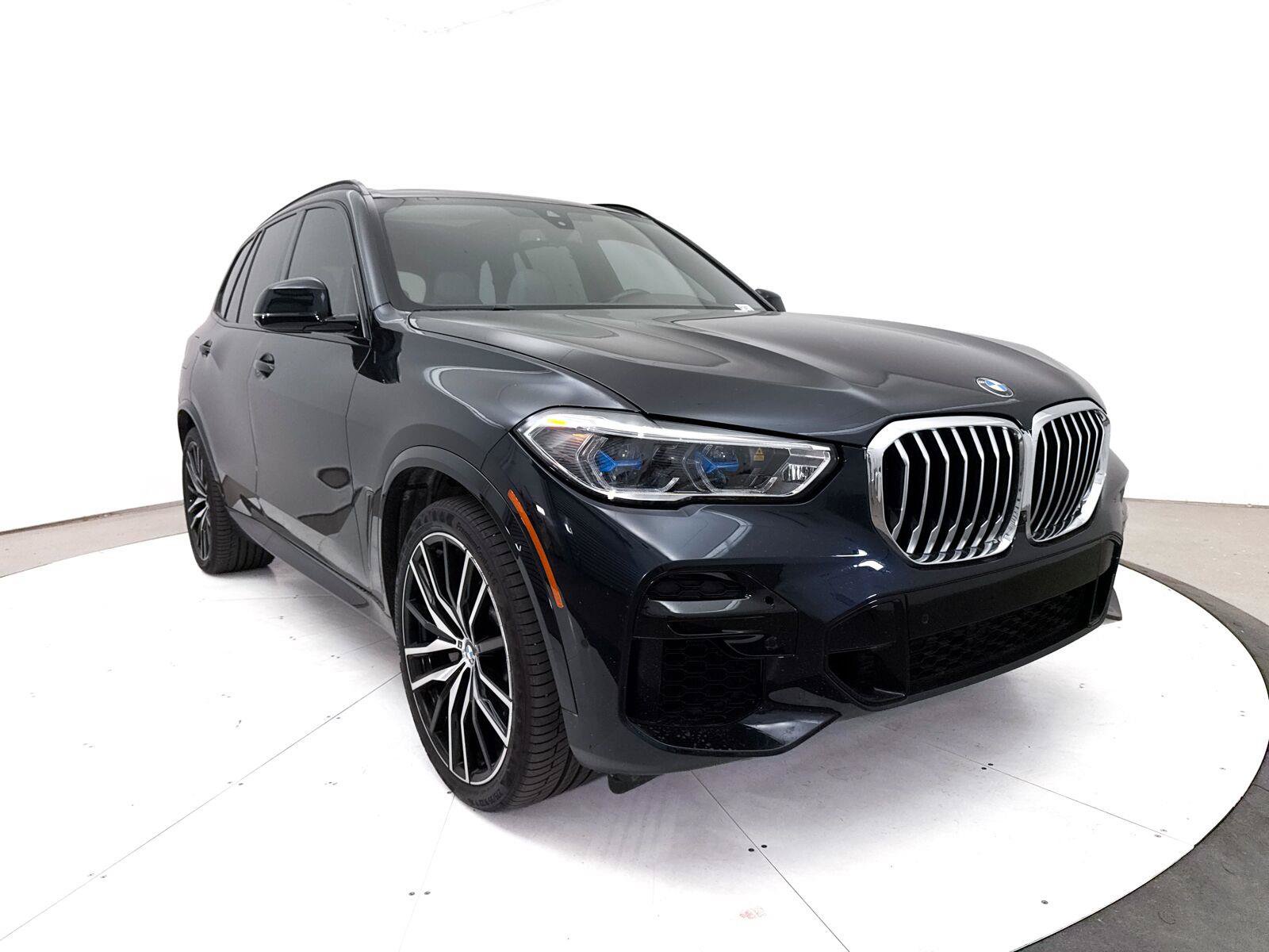 Used 2023 BMW X5 xDrive40i w/ Executive Package AWD/4WD image 15