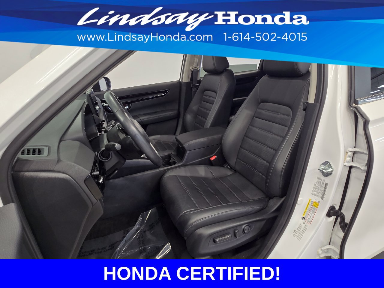 Certified 2024 Honda CR-V EX-L image 13
