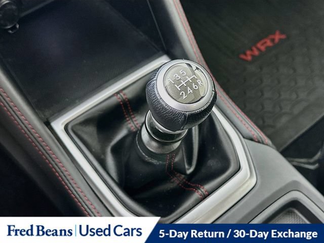 Used 2024 Subaru WRX Limited AWD/4WD image 23