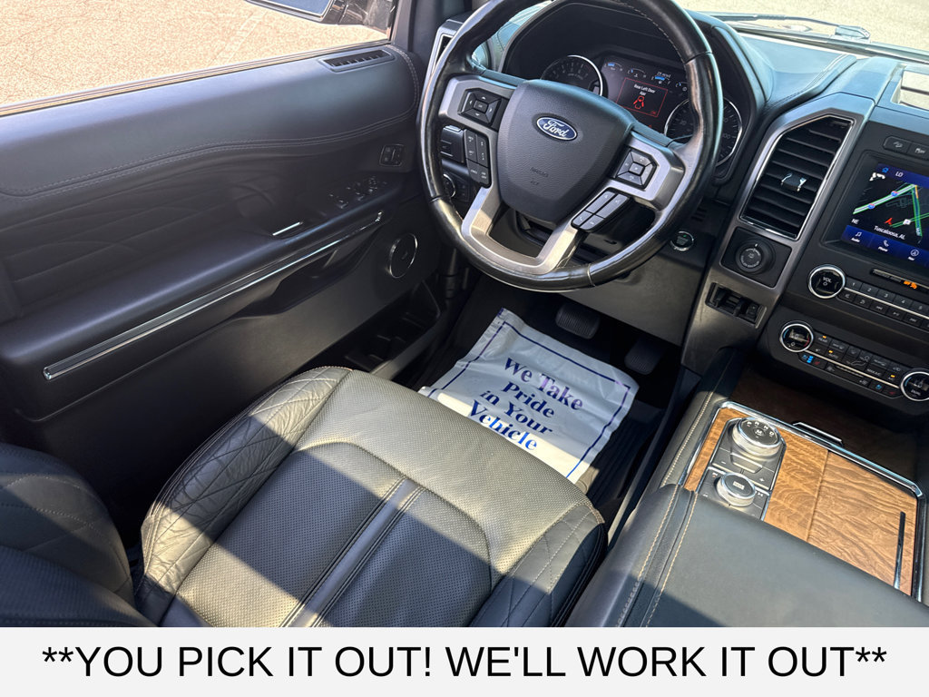 Used 2020 Ford Expedition Platinum AWD/4WD image 28