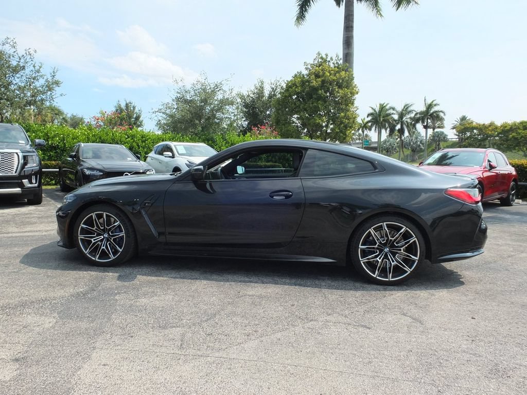Used 2024 BMW M4 xDrive Competition w/ Executive Package AWD/4WD image 13