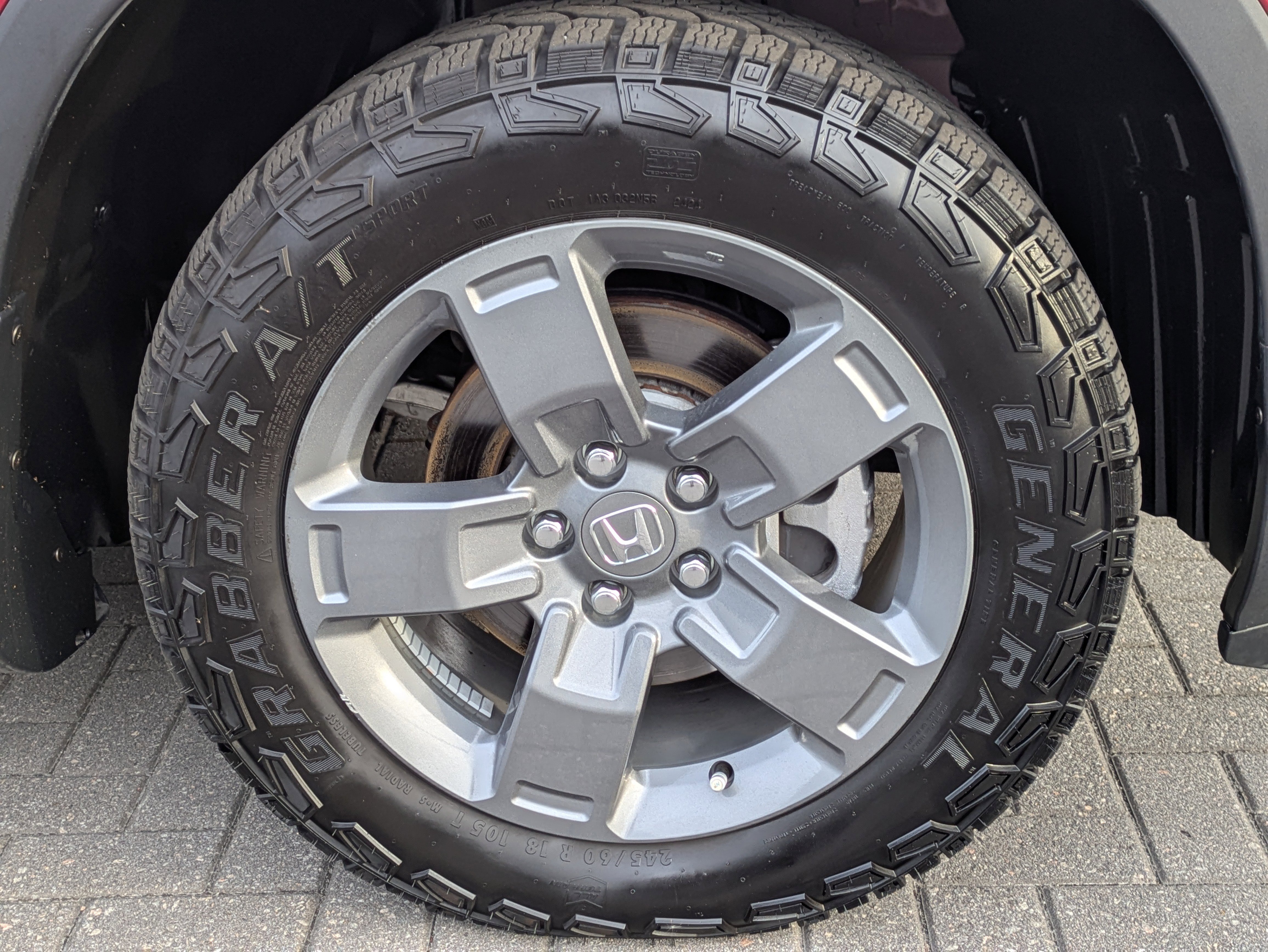 Used 2025 Honda Ridgeline TrailSport image 12