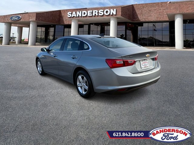 Used 2024 Chevrolet Malibu LS image 5