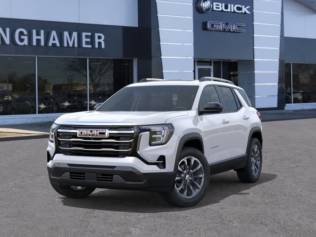 New 2026 GMC Terrain Elevation w/ Elevation Premium Package FWD image 6