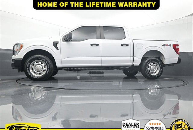 Used 2021 Ford F150 XL w/ Trailer Tow Package image 45