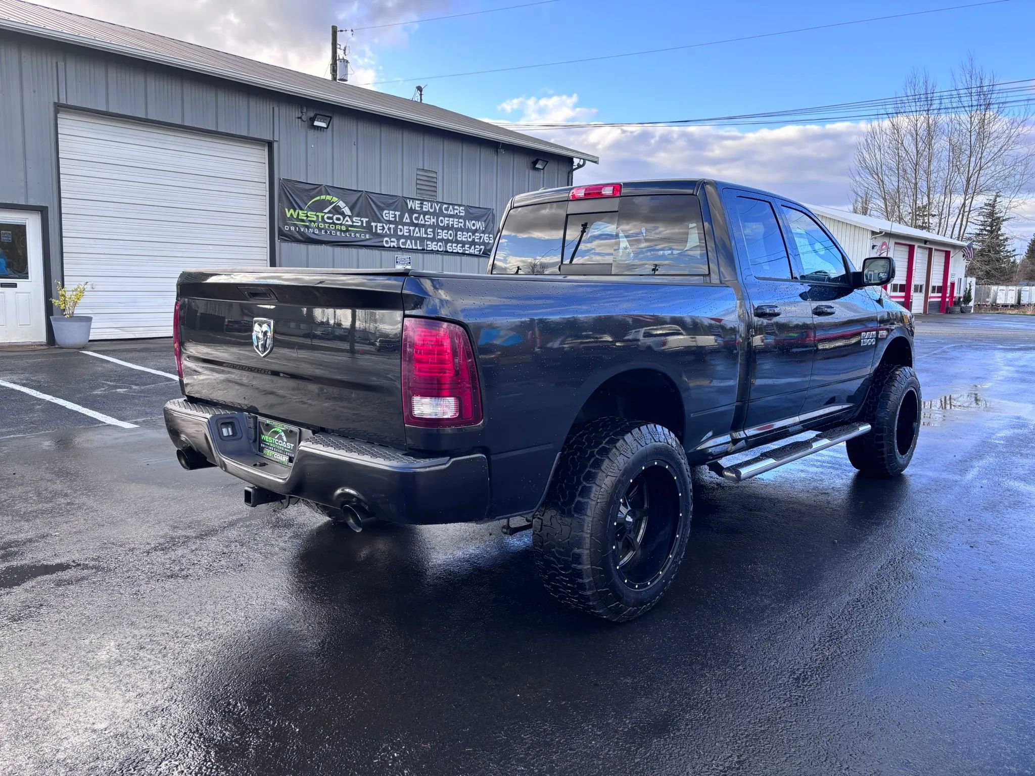 Used 2016 RAM 1500 Sport image 7
