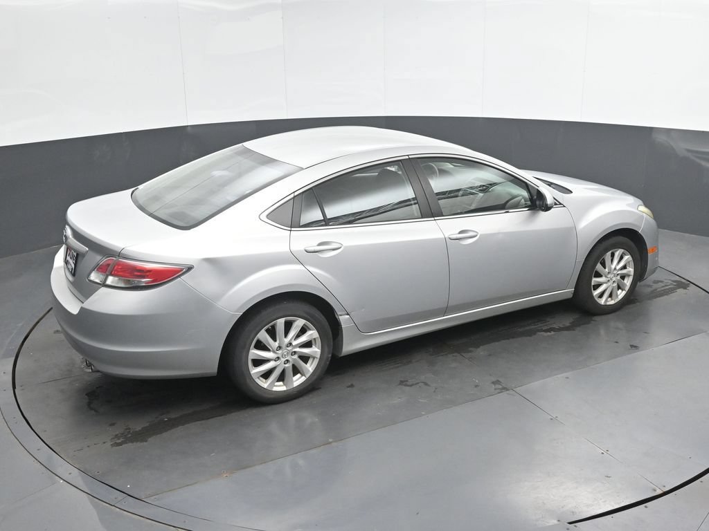 Used 2011 MAZDA MAZDA6 i Touring FWD image 28