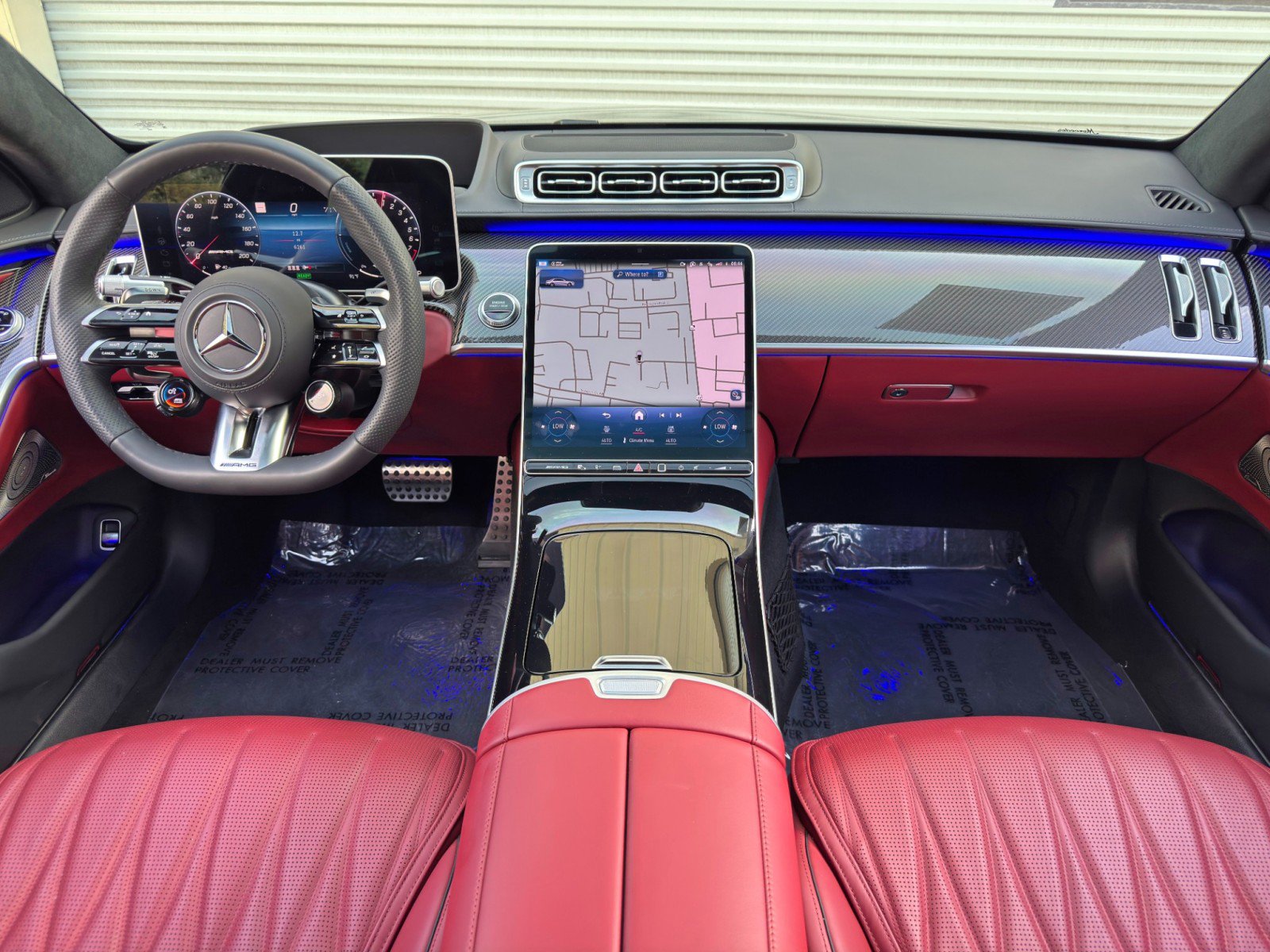 Used 2025 Mercedes-Benz S 63 AMG S image 13