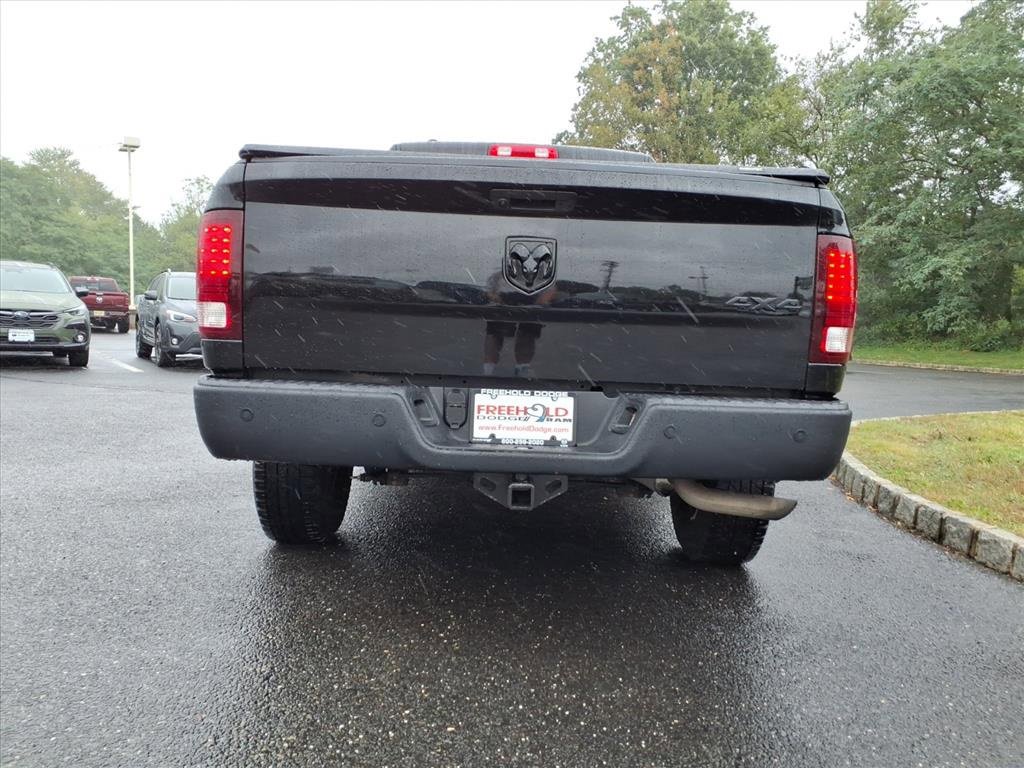 Used 2021 RAM 1500 Classic Warlock image 20