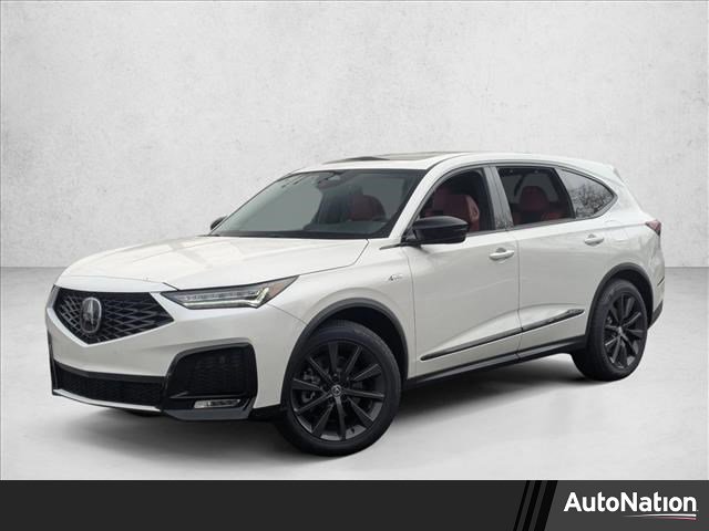 New 2026 Acura MDX A-Spec