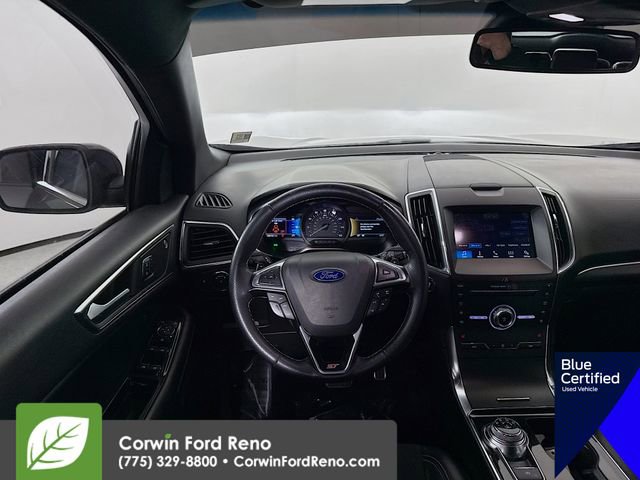 Certified 2019 Ford Edge ST w/ Cold Weather Package image 26