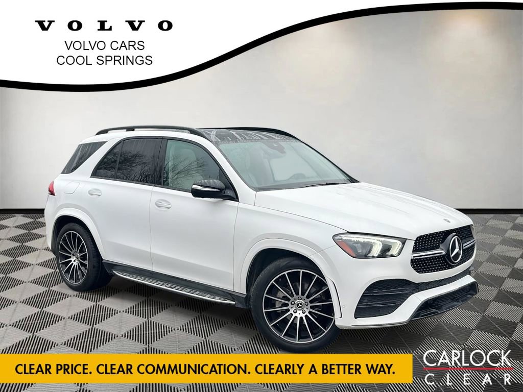 Used 2022 Mercedes-Benz GLE 350 4MATIC