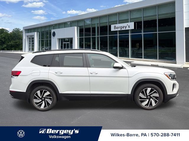 Certified 2026 Volkswagen Atlas SE AWD/4WD image 5