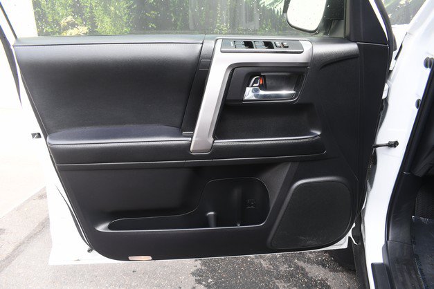 Certified 2024 Toyota 4Runner SR5 Premium w/ Moonroof Package AWD/4WD image 13