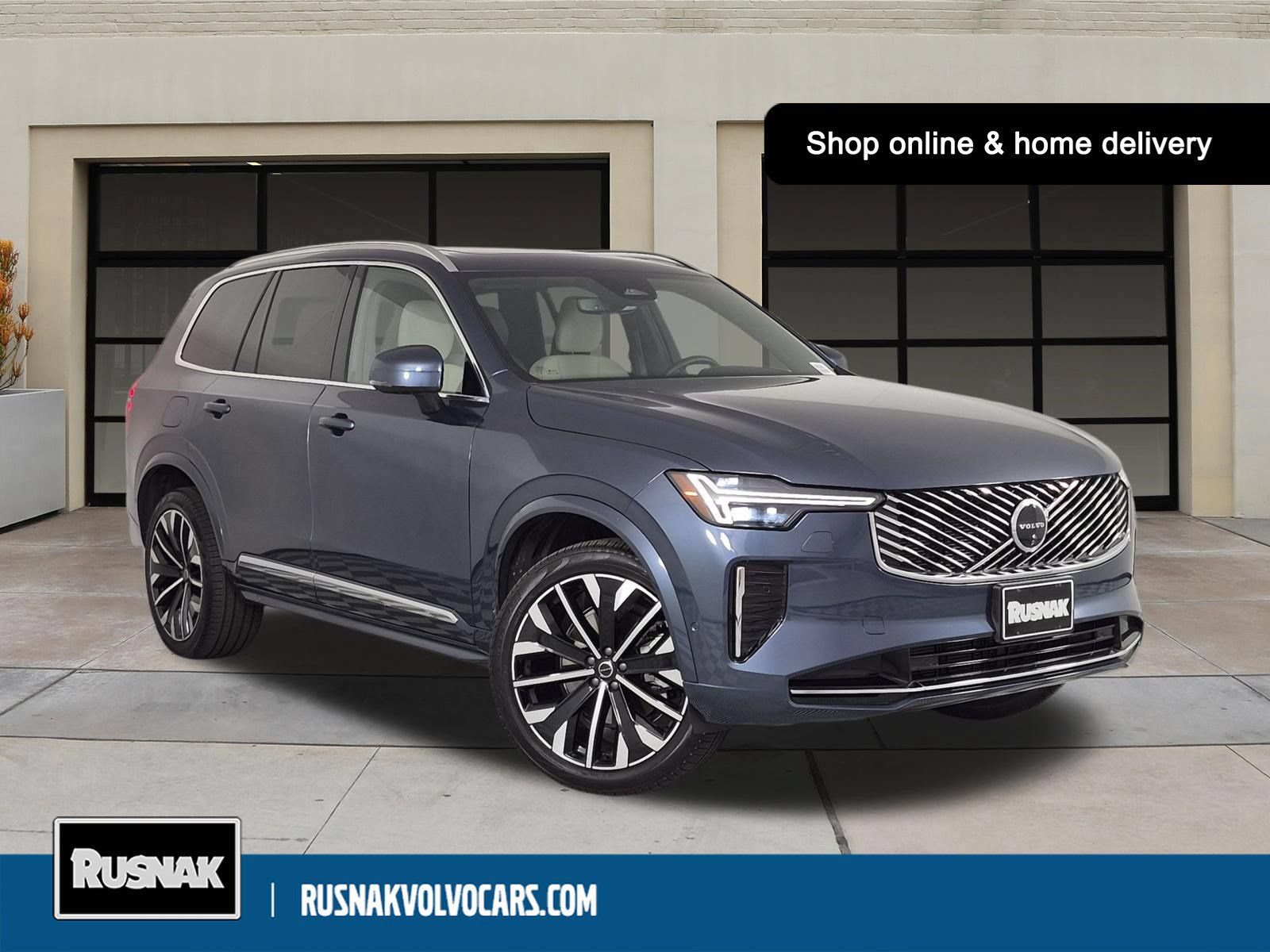 Certified 2026 Volvo XC90 B6 Plus w/ Protection Package Premier