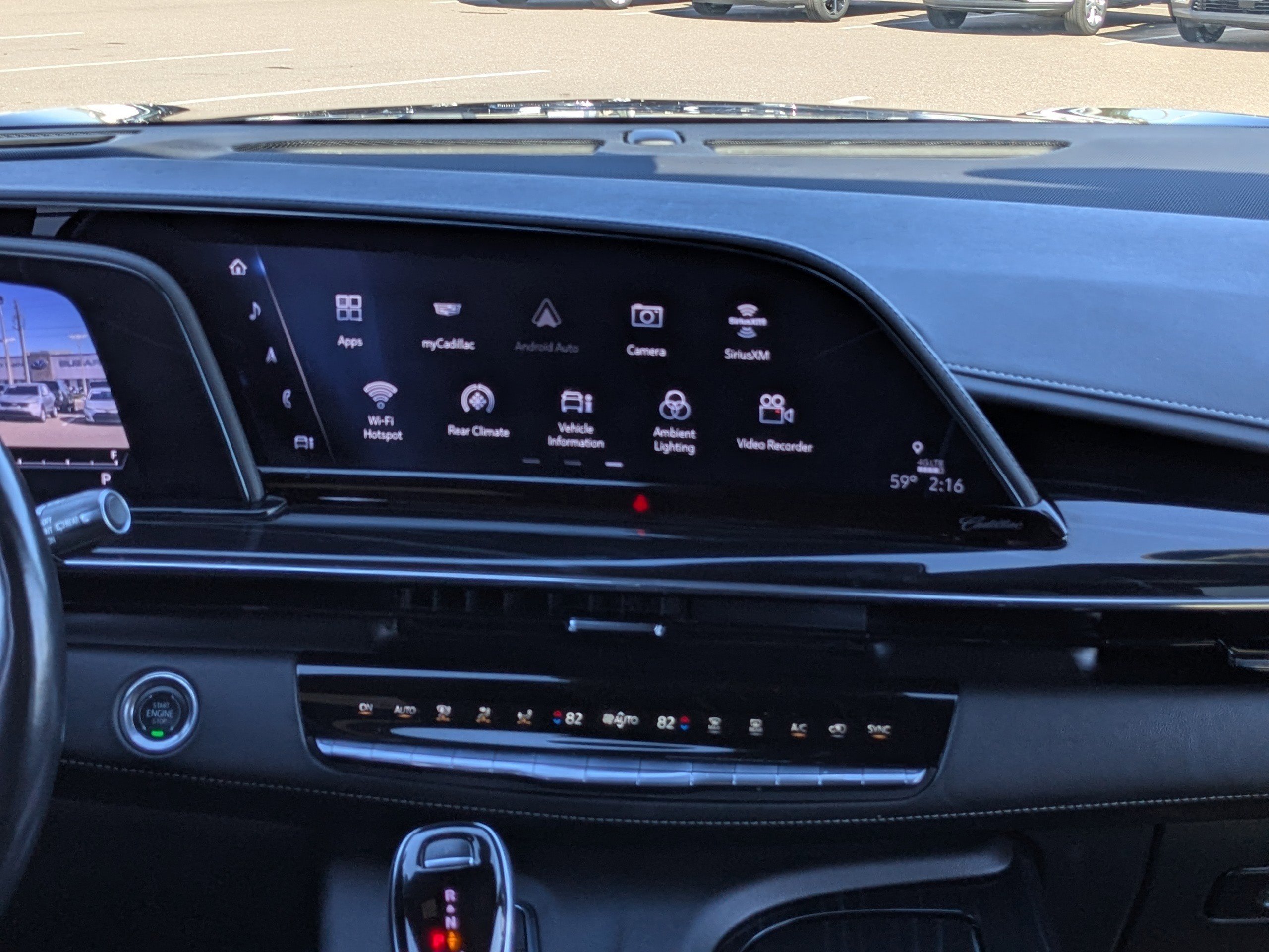 Used 2024 Cadillac Escalade Sport image 20