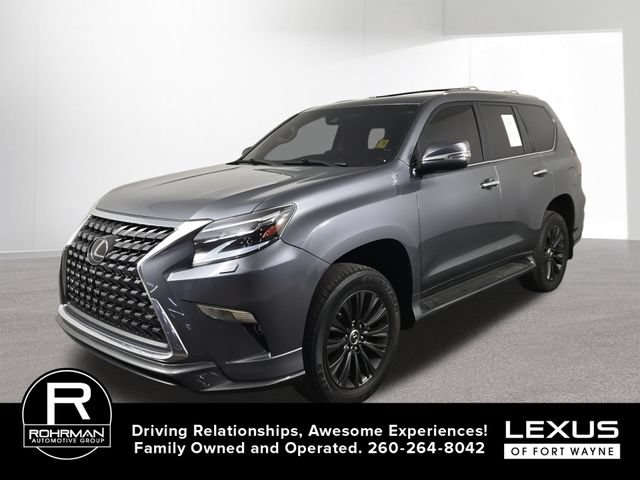 Used 2023 Lexus GX 460 Luxury w/ Sport Design Package AWD/4WD image 1