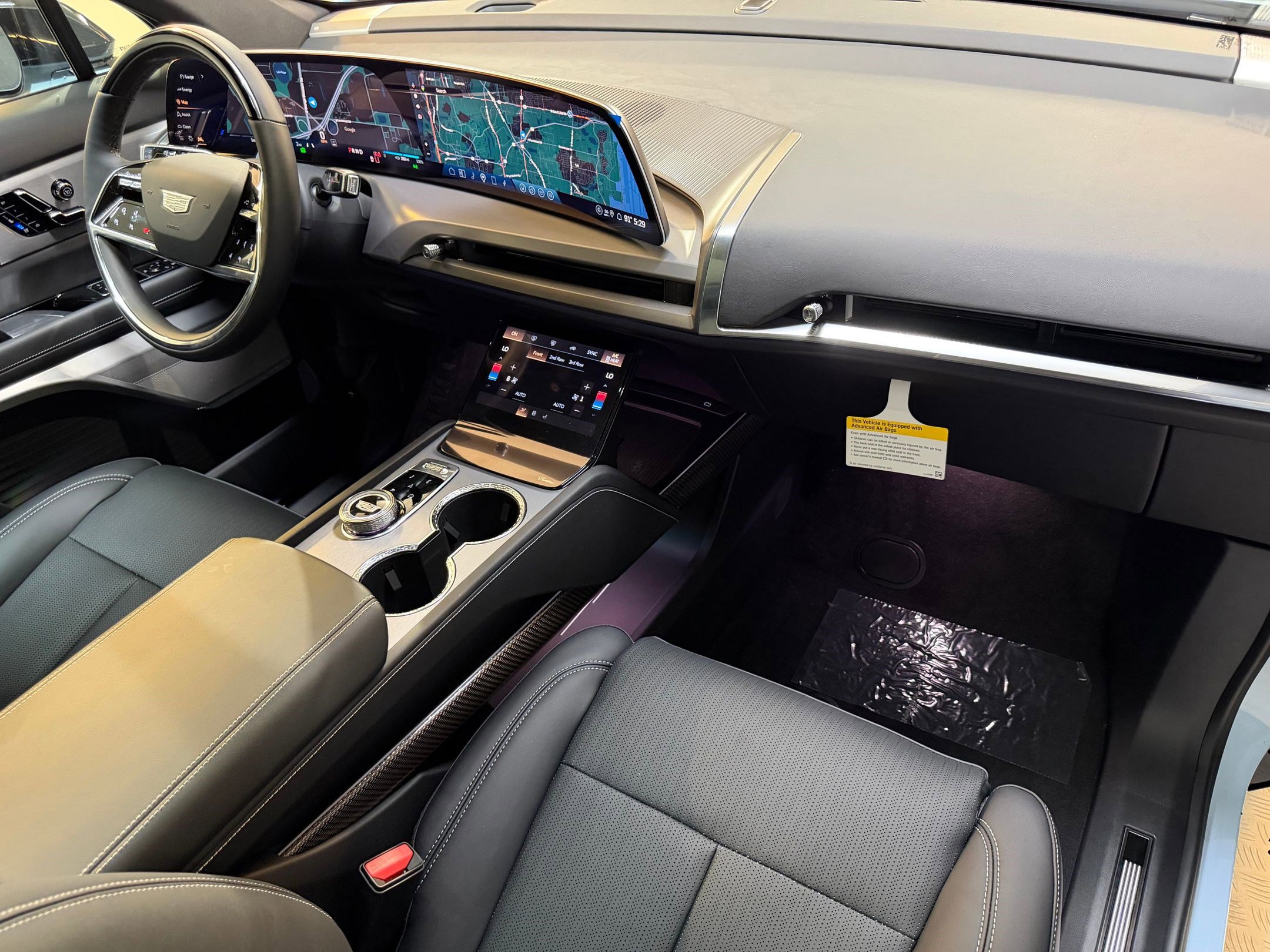 New 2026 Cadillac Vistiq Sport image 53