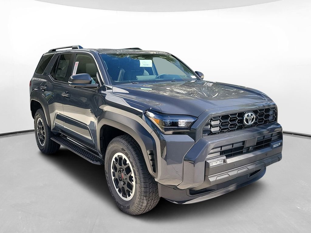 New 2026 Toyota 4Runner TRD Off-Road Premium AWD/4WD image 3