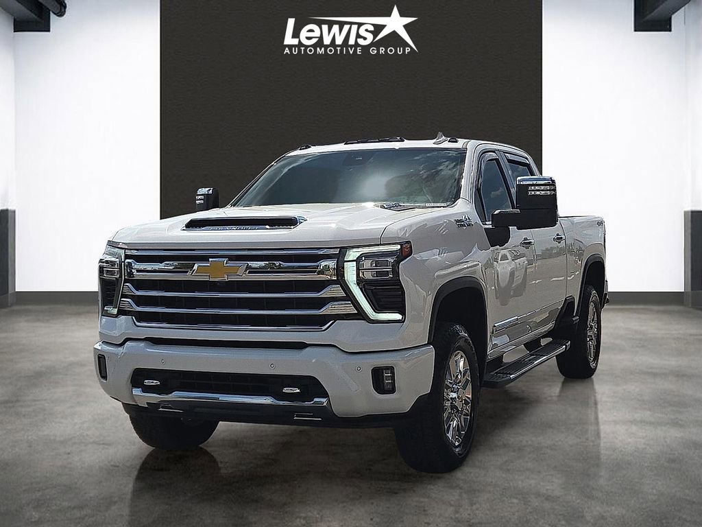 Used 2025 Chevrolet Silverado 2500 High Country