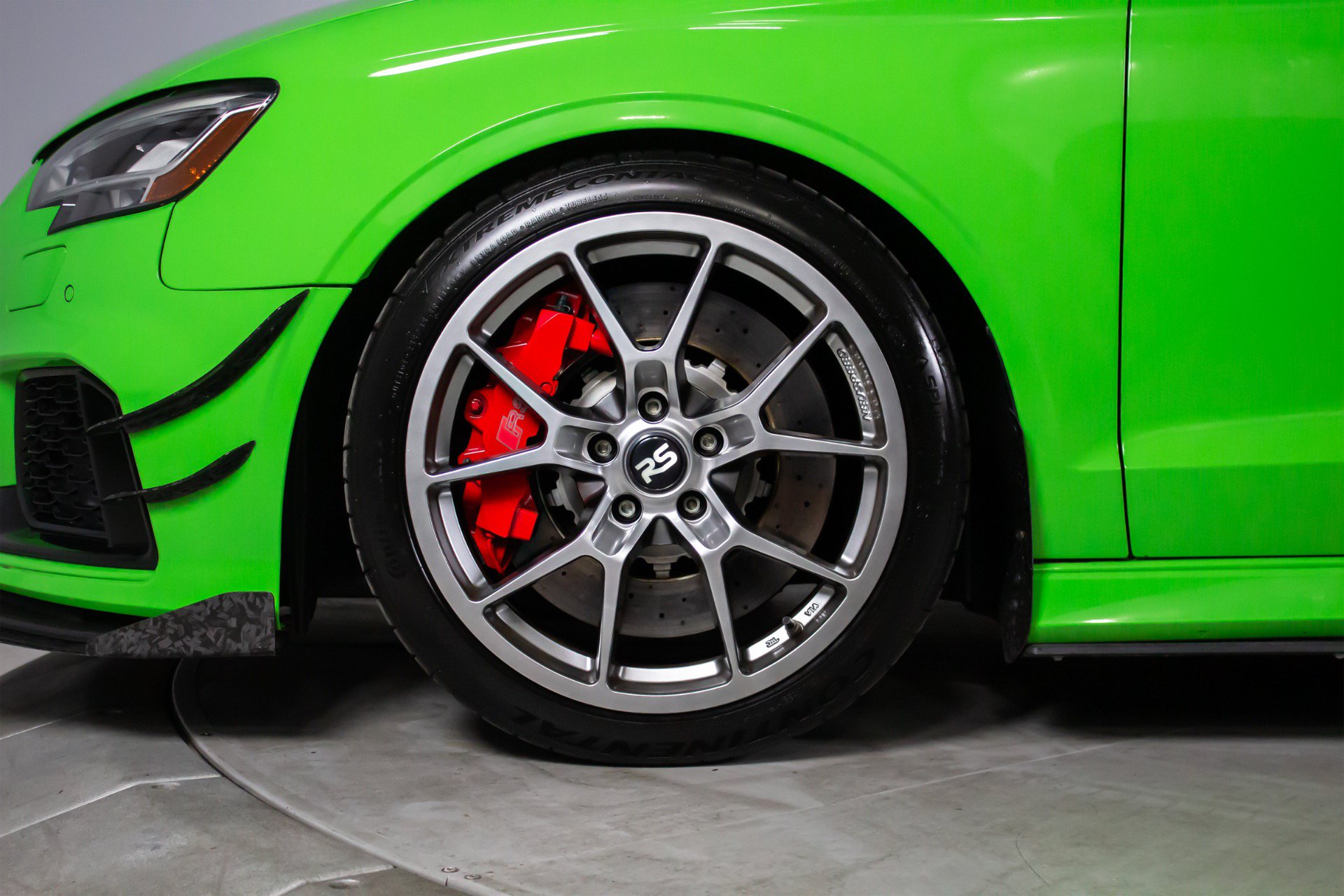 Used 2020 Audi RS 3 w/ Navigation Package AWD/4WD image 25