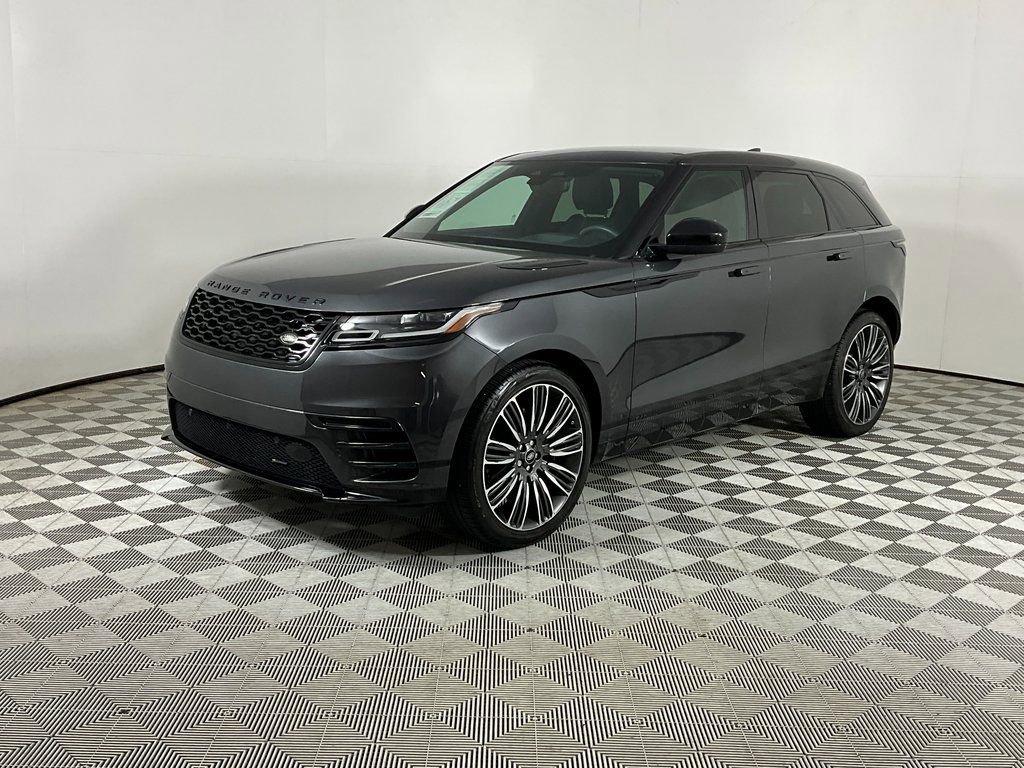 Certified 2023 Land Rover Range Rover Velar R-Dynamic S AWD/4WD image 1