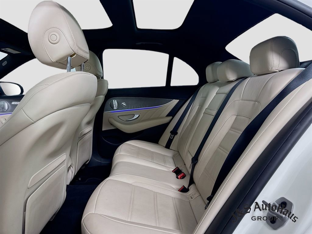 Used 2021 Mercedes-Benz E 53 AMG 4MATIC Sedan image 27