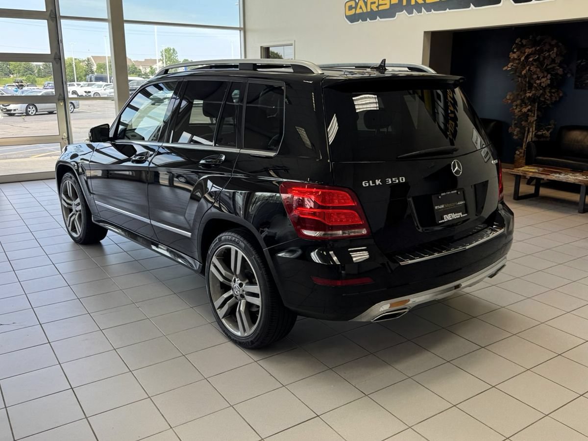 Used 2013 Mercedes-Benz GLK 350 4MATIC w/ Premium 1 Pkg image 56