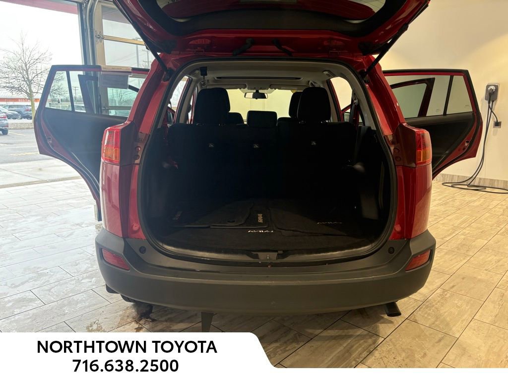 Used 2013 Toyota RAV4 XLE w/ Preferred Accessory Pkg image 21