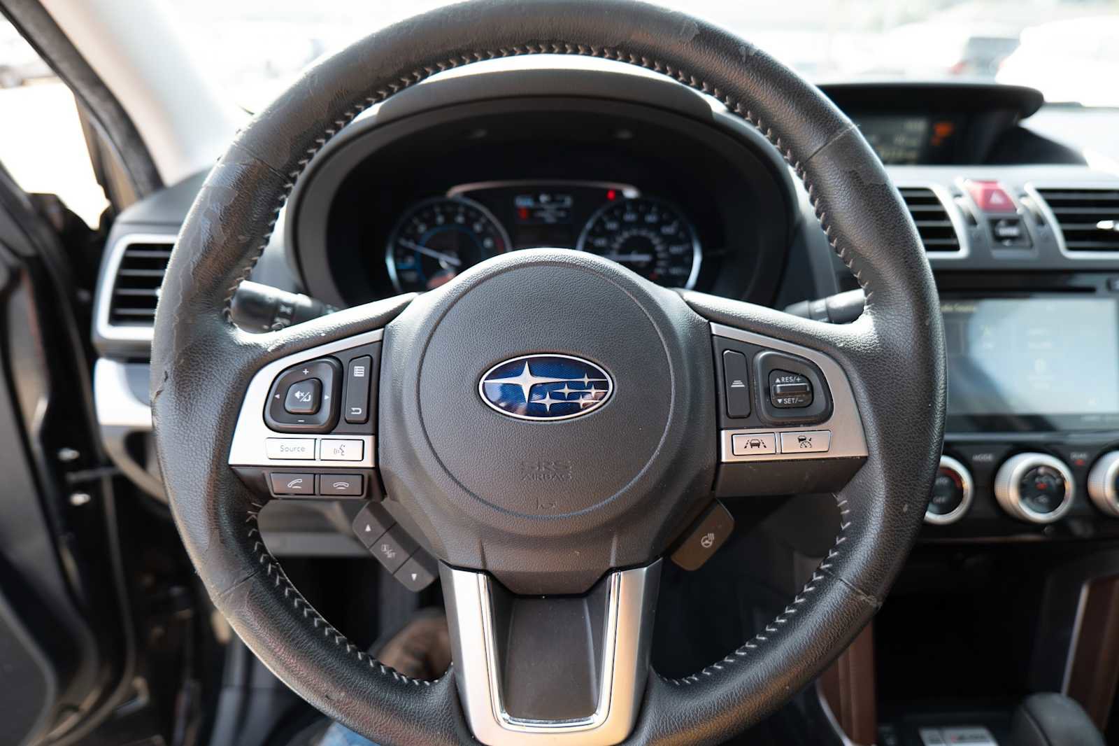 Used 2017 Subaru Forester 2.5i Touring image 12