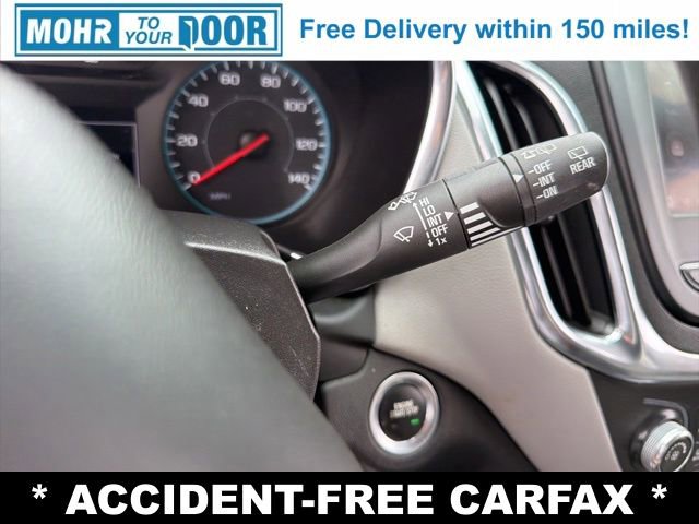 Used 2021 Chevrolet Equinox LS w/ LS Convenience Package FWD image 15