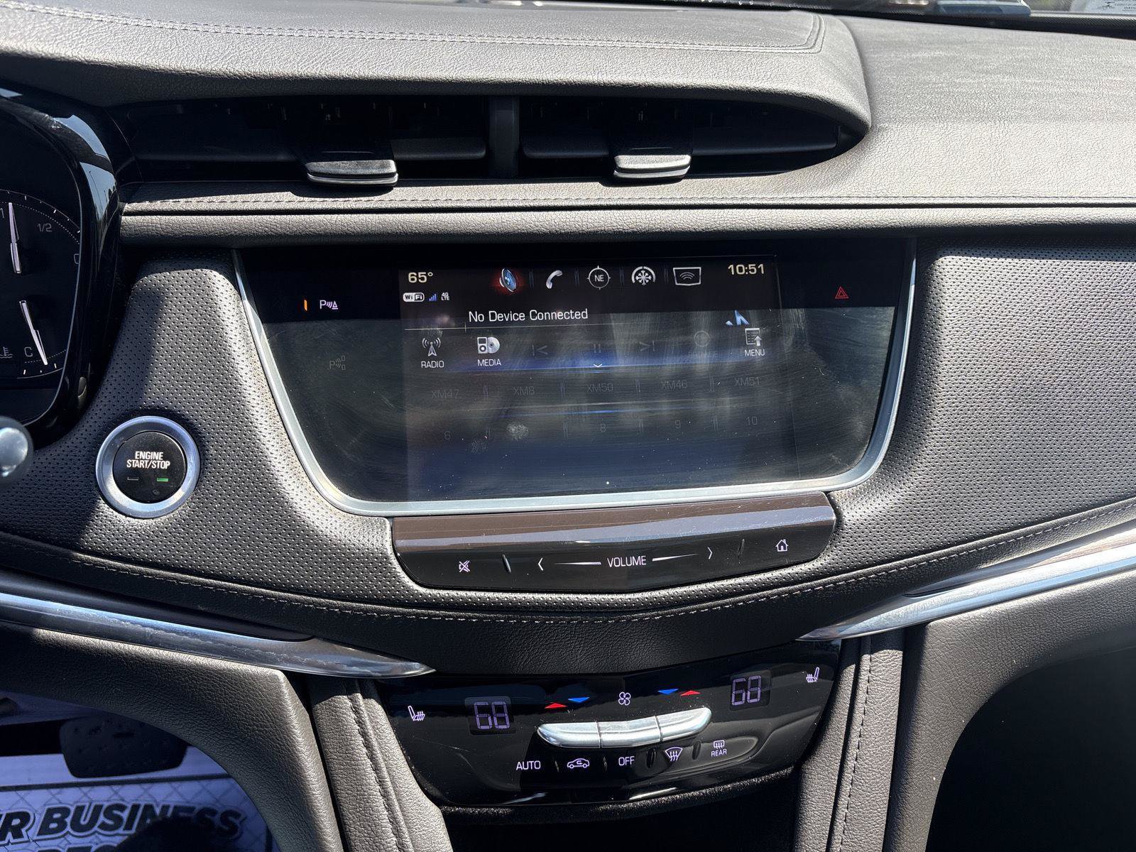 Used 2019 Cadillac XT5 Luxury AWD/4WD image 21