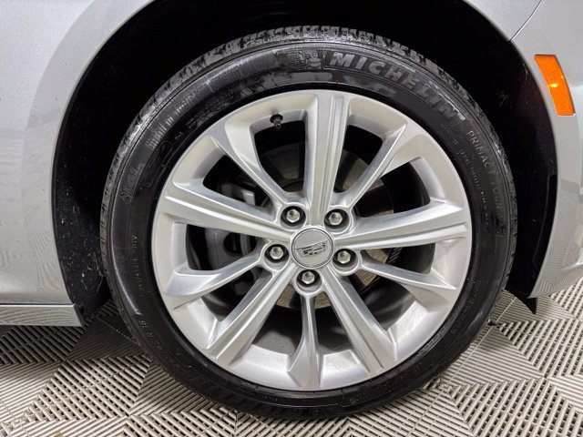 Used 2025 Cadillac CT5 Premium Luxury w/ Sun And Sound Package AWD/4WD image 23